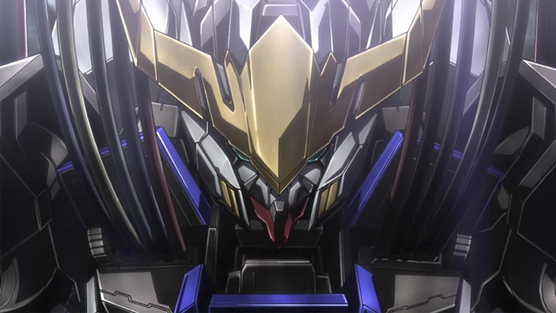 Kidou Senshi Gundam: Tekketsu no Orphans Season 2