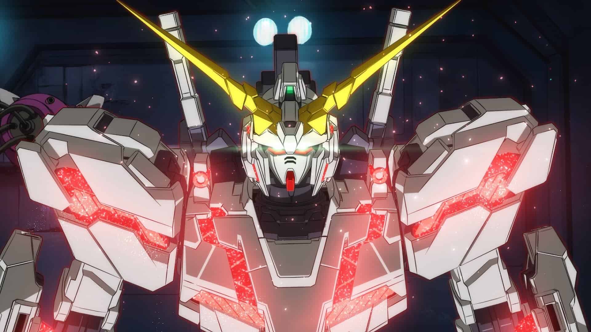 Kidou Senshi Gundam Unicorn
