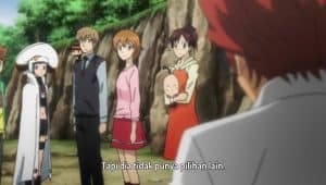 Katekyou Hitman Reborn! Episode 197