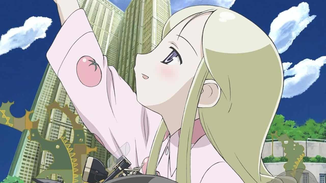 Kino no Tabi: The Beautiful World – Byouki no Kuni – For You