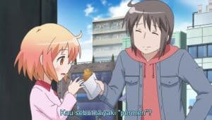 Kotoura-san Episode 8