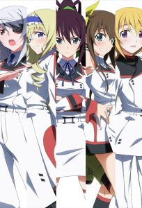 IS: Infinite Stratos Encore – Koi ni Kogareru Rokujuusou