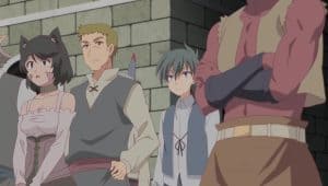 Kaifuku Jutsushi no Yarinaoshi Episode 9