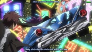 Ichiban Ushiro no Daimaou Episode 4