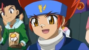 Metal Fight Beyblade: Baku Episode 5