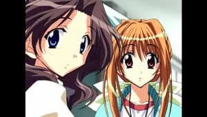Kakyuusei 2: Hitomi no Naka no Shoujo-tachi Episode 3