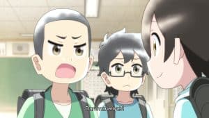 Jijou wo Shiranai Tenkousei ga Guigui Kuru. Episode 2