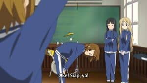 K-On! Episode 8