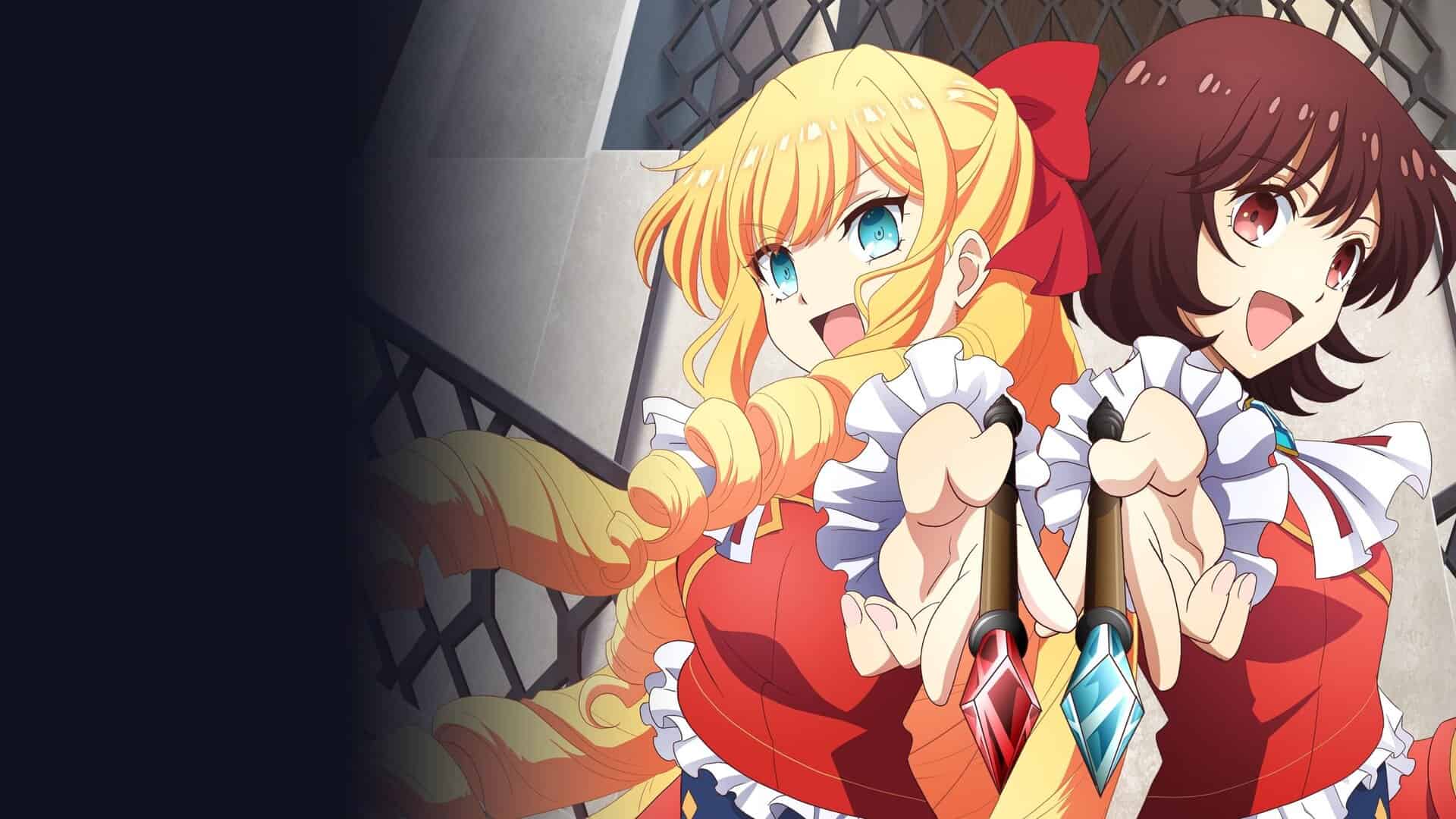 Watashi no Oshi wa Akuyaku Reijou.