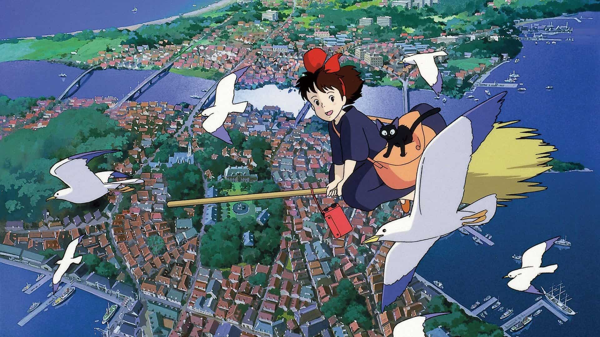 Majo no Takkyuubin