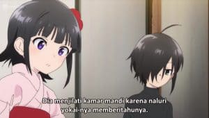 Kiitarou Shounen no Youkai Enikki Episode 2