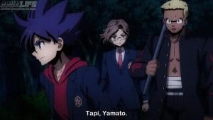 Megaton-kyuu Musashi Episode 8