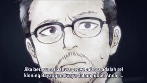 Kagewani: Shou Episode 10