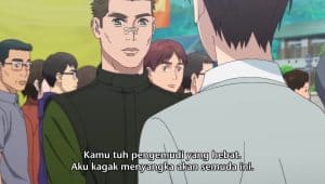 MF Ghost Episode 9