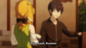 Isekai Meikyuu de Harem wo Episode 9