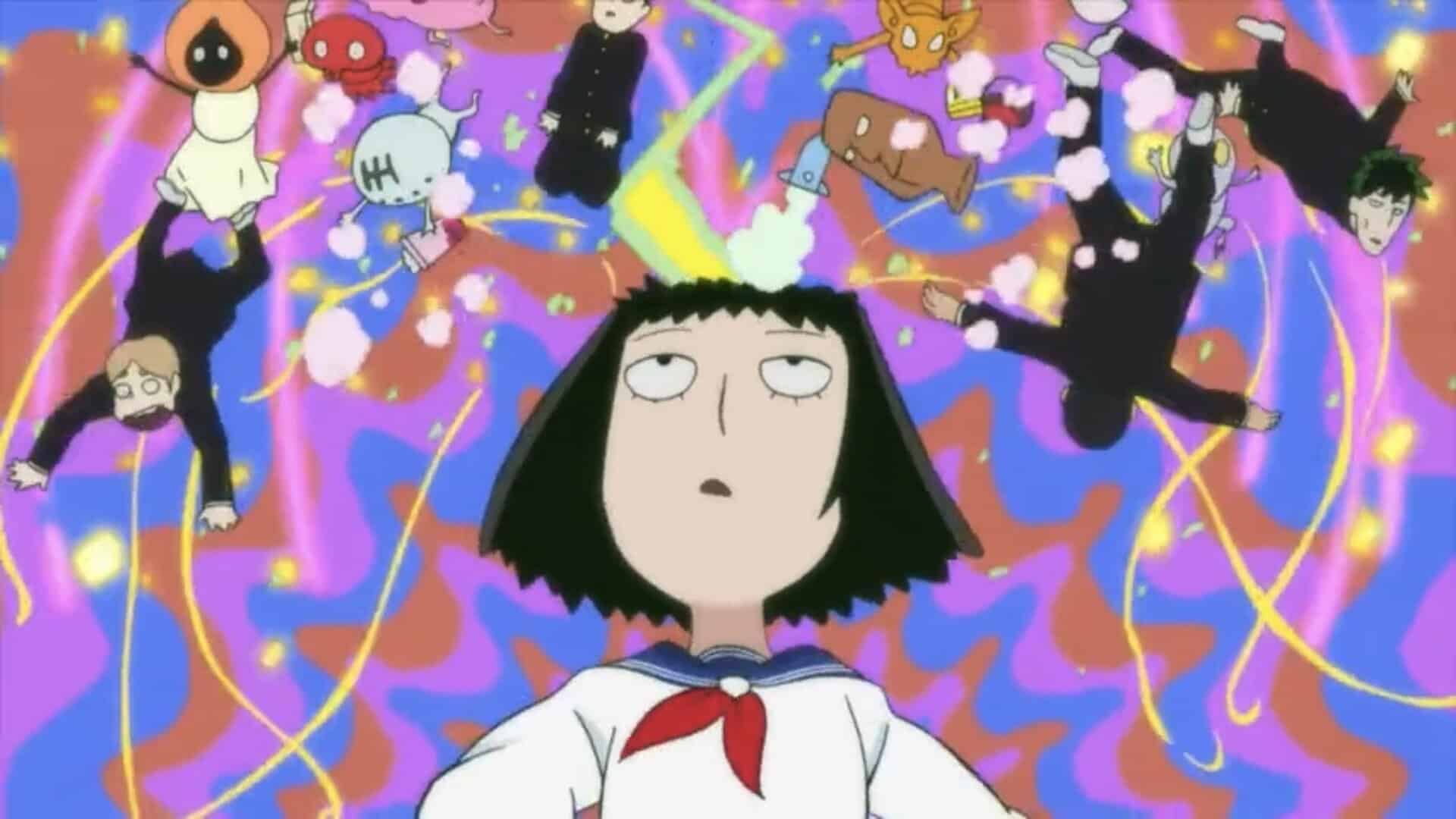 Mob Psycho 100: Dai Ikkai Rei toka Soudansho Ian Ryokou – Kokoro Mitasu Iyashi no Tabi