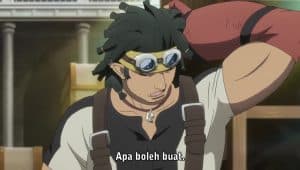 Knight’s & Magic Episode 10