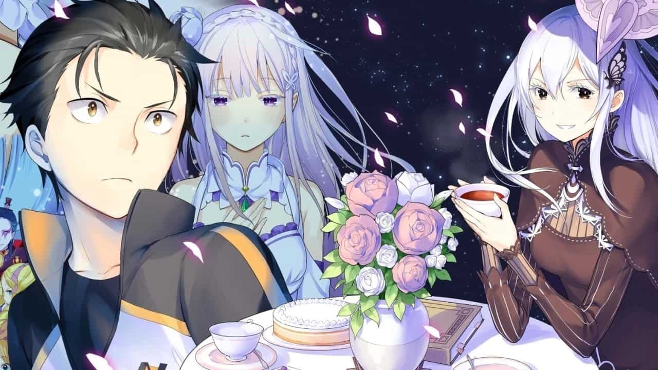 Re:Zero kara Hajimeru Isekai Seikatsu Season 2 Part 2