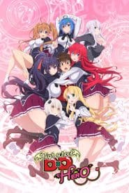 High School DxD Hero