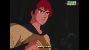 Kikou Souseiki Mospeada Episode 9