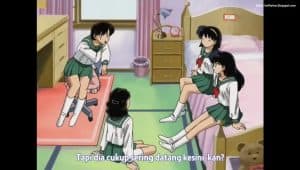 InuYasha Episode 160