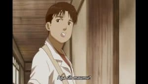 Koi Kaze Episode 8