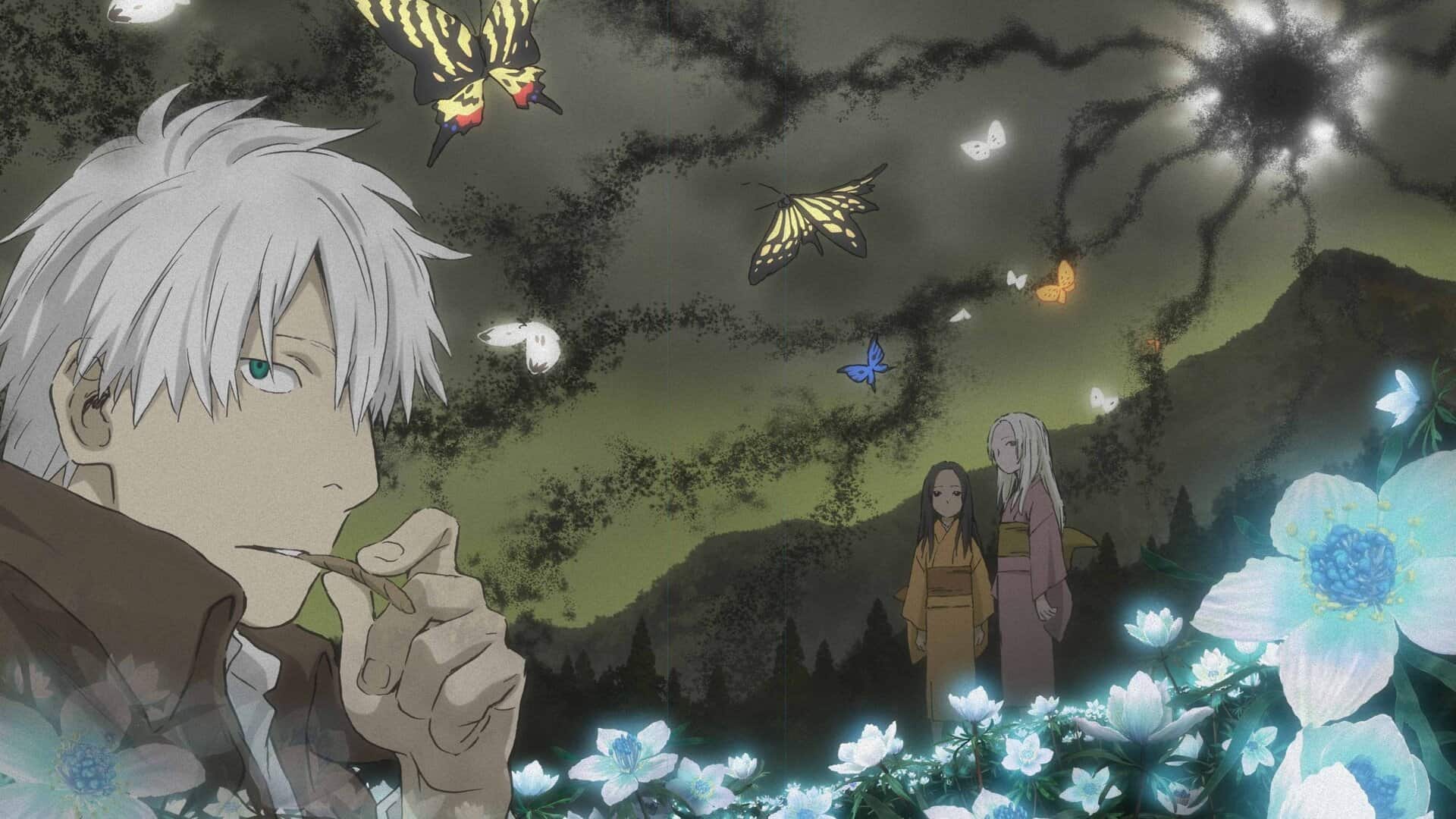 Mushishi: Hihamukage