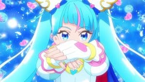 Hirogaru Sky! Precure Episode 39