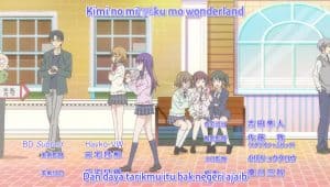 Midara na Ao-chan wa Benkyou ga Dekinai Episode 8