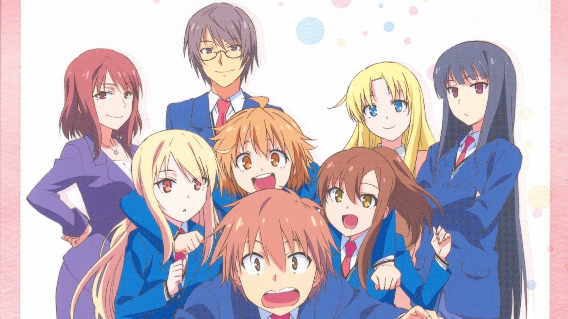 Sakura-sou no Pet na Kanojo