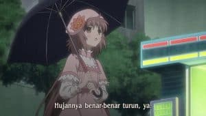 Kobato. Episode 3