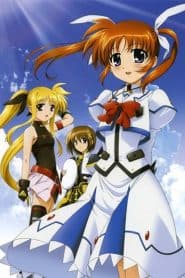 Mahou Shoujo Lyrical Nanoha A’s