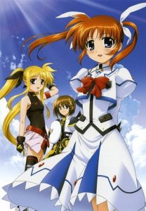 Mahou Shoujo Lyrical Nanoha A’s