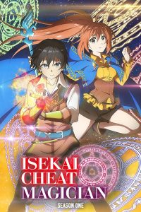 Isekai Cheat Magician