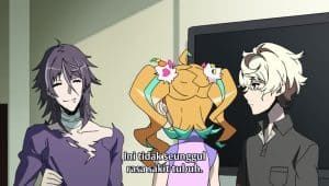 Kiznaiver Episode 6
