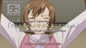 Minami-ke Okawari Episode 8