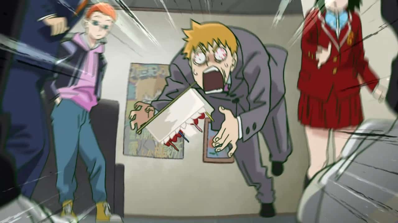 Mob Psycho 100 III