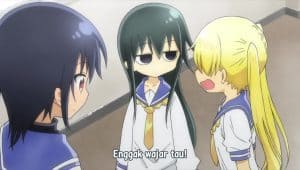 Komori-san wa Kotowarenai! Episode 2