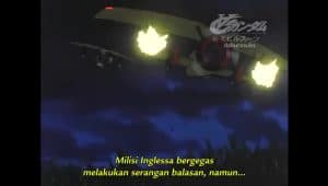Turn A Gundam Episode 16
