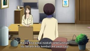 Jigoku Shoujo: Yoi no Togi Episode 2