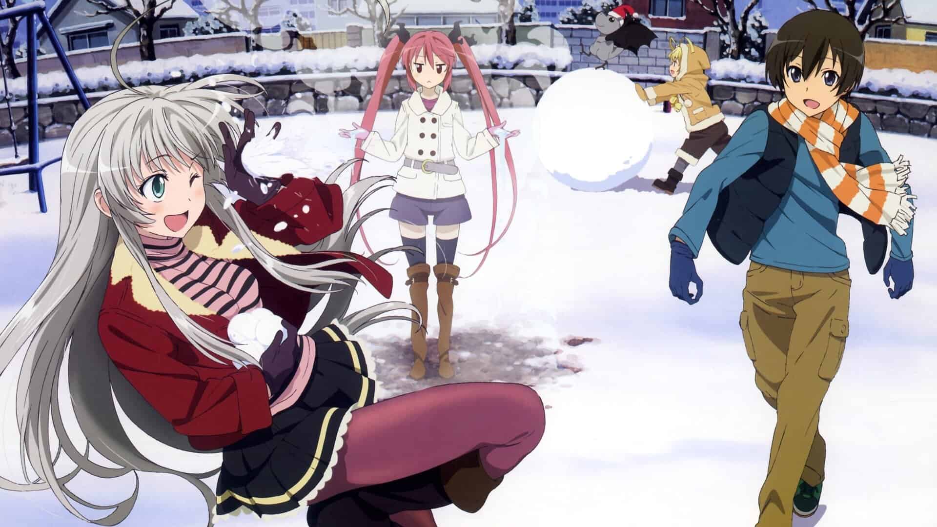 Haiyore! Nyaruko-san