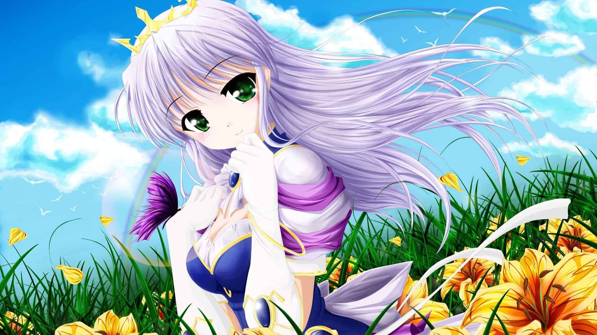 Yoake Mae yori Ruriiro na: Crescent Love