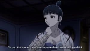 Kekkaishi Episode 33
