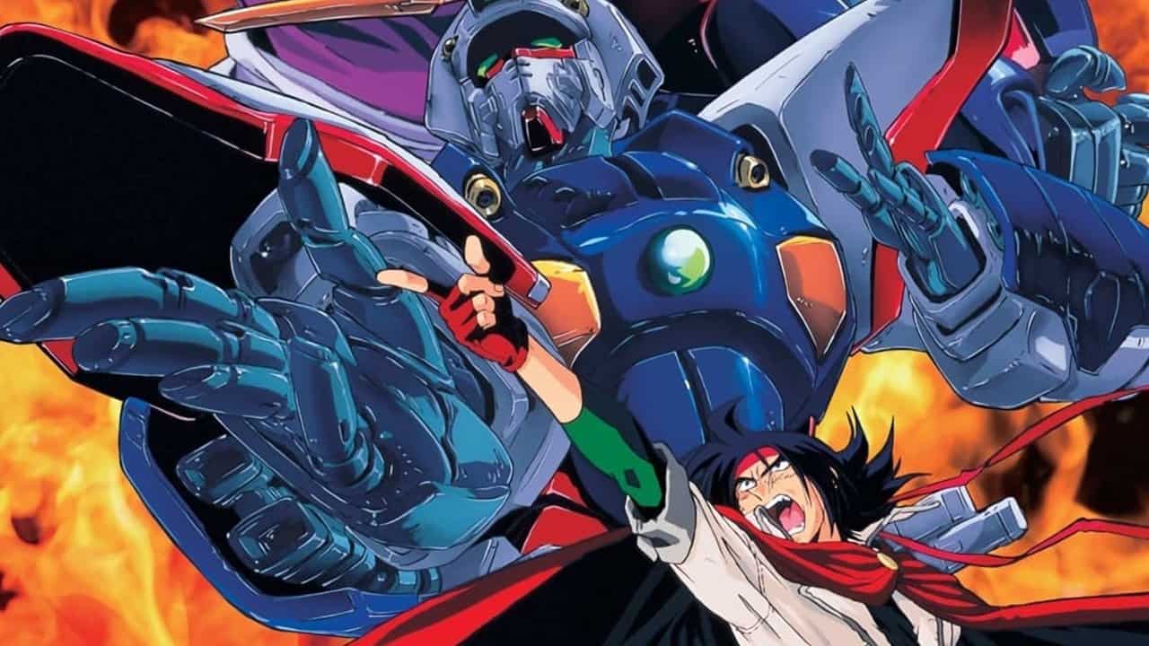 Kidou Butouden G Gundam