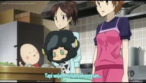 Katekyou Hitman Reborn! Episode 161
