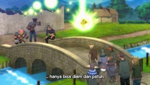 Isekai Shikkaku Episode 8