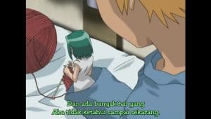 Midori no Hibi Episode 8