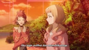 Kizuna no Allele Season 2 Episode 7