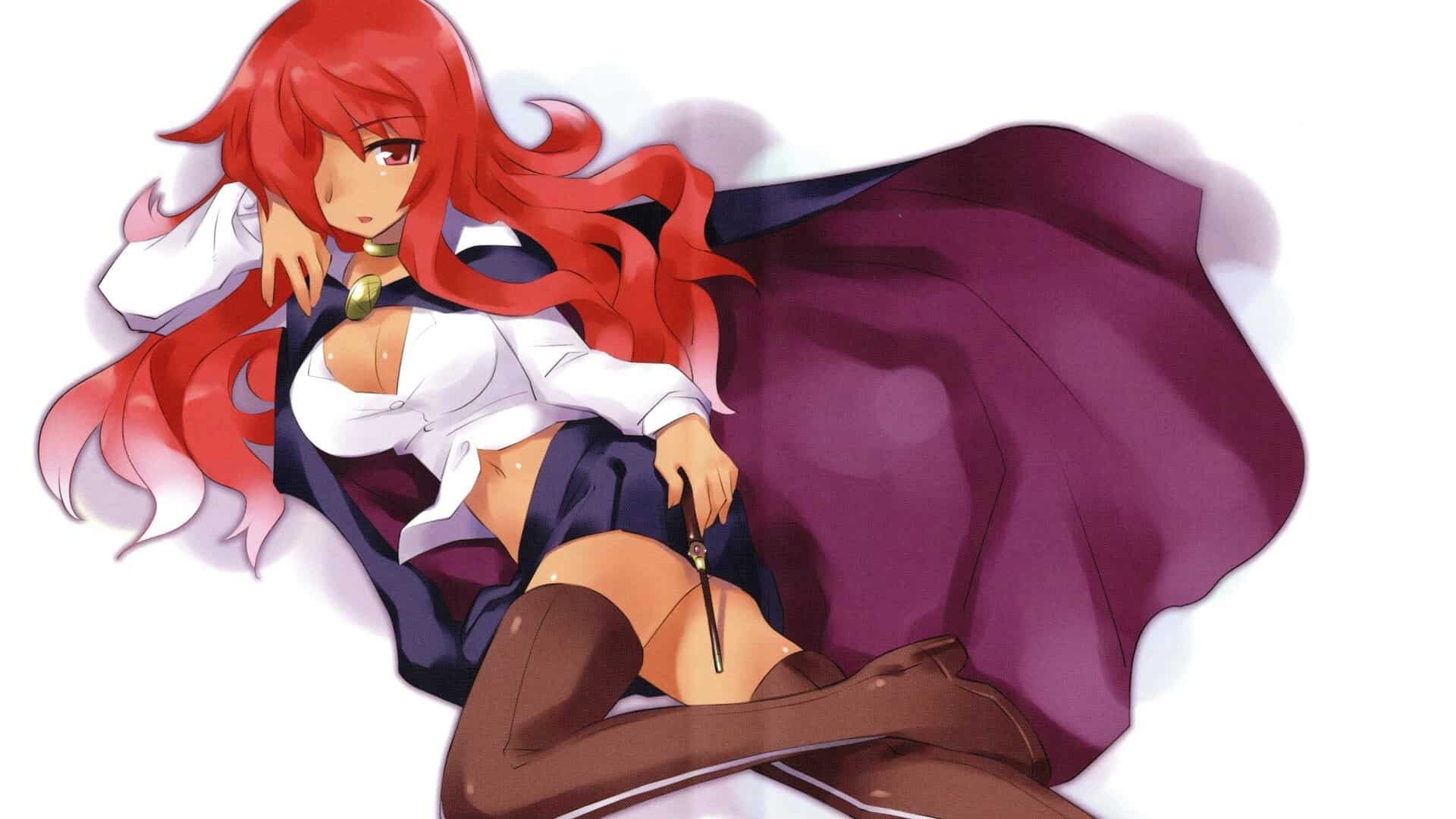 Zero no Tsukaima