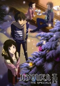 Hyouka: Motsubeki Mono wa